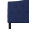 Flash Furniture Full Cambridge, Headboard, Navy Fabric HG-HB1708-F-N-GG - alternate 8
